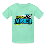 Brody Mosher | 2025 | Youth T-Shirt - deep mint