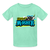 Brody Mosher | 2025 | Youth T-Shirt - deep mint