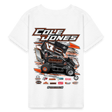 Cole Jones | 2025 | Youth T-Shirt - white