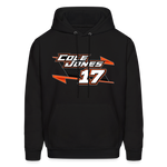 Cole Jones | 2025 | Adult Hoodie - black