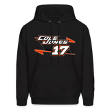 Cole Jones | 2025 | Adult Hoodie - black