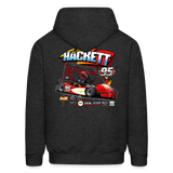 Jace Hackett | 2026 | Adult Hoodie - charcoal grey