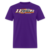 Domenico Daigle | 2026 | Adult T-Shirt - purple
