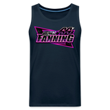 Styven Fanning | 2026 | Men's Tank - deep navy