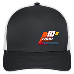 Todd O’Neill | 2025 |  Baseball Cap - dark gray/white