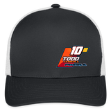 Todd O’Neill | 2025 |  Baseball Cap - dark gray/white
