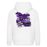 Jerry Manns | 2025 | Adult Hoodie - white
