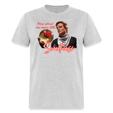 Big Ern McCracken "Sweetness" Shirt - heather gray