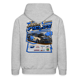 John Fields | 2026 | Adult Hoodie - heather gray
