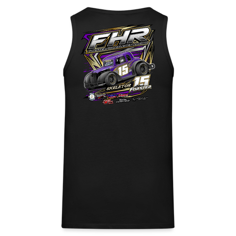 Adam Forster | 2025 | Men's Tank - black