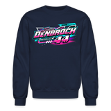 Jason Denbrock | 2026 | Adult Crewneck Sweatshirt - navy
