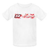 Elliot Watson | 2026 | Youth T-Shirt - white