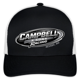 Campbell & Sons Racing | 2026 |  Baseball Cap - black/white