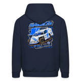 Aaron Spangler | 2026 | Adult Hoodie - navy