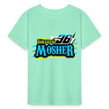 Brody Mosher | 2025 | Youth T-Shirt - deep mint