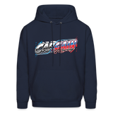 Cargain Racing | 2025 | Adult Hoodie - navy