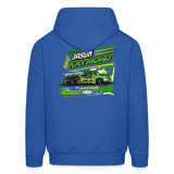 Jason Raymond | 2025 | Adult Hoodie - royal blue