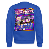 Cris Courson | 2026 | Adult Crewneck Sweatshirt - royal blue