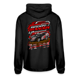 Brody Brandon | 2026 | Unisex Lightweight Windbreaker Jacket - black