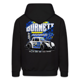 Jaxon Burnett | 2026 | Adult Hoodie - black