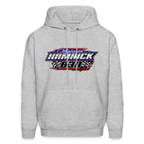 Melanie Hamrick | 2026 | Adult Hoodie - heather gray