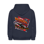 Brody Brandon | 2025 | Youth Hoodie - navy