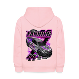 Styven Fanning | 2026 | Youth Hoodie - pink