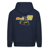 Nick Green | 2026 | Adult Hoodie - navy