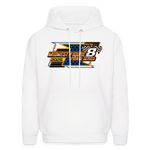 Midwest Figure 8 | 2025 | Adult Hoodie - white