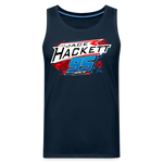 Jace Hackett | 2025 | Men's Tank - deep navy