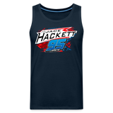 Jace Hackett | 2025 | Men's Tank - deep navy