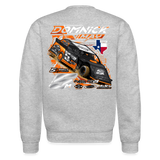 Domnick May | 2026 | Adult Crewneck Sweatshirt - heather gray