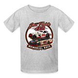 Jim Fields 46 | 2026 | Youth T-Shirt - heather gray