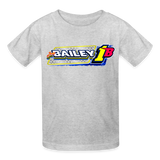 Joey Bailey | 2024 | Youth T-Shirt - heather gray