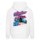 Payton Chambers | 2025 | Adult Hoodie - white