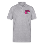Aaliyah Nestervich | 2025 | Adult Jersey Polo - heather gray