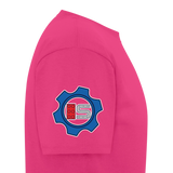Sensor Fusion | 2026 | Adult T-Shirt - fuchsia