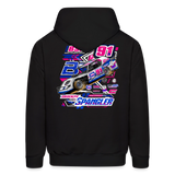 Brody Spangler | 2026 | Adult Hoodie - black