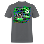 Ace Little | 2025 | Adult T-Shirt - charcoal