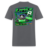 Ace Little | 2025 | Adult T-Shirt - charcoal