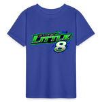Ace Little | 2025 | Youth T-Shirt - royal blue