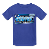 Dylan Krutke | 2026 | Youth T-Shirt - royal blue