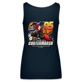 Myles Countermarsh | 2025 | Women's Tank - deep navy