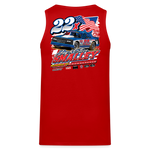 Smalley Racing | 2025 | Men's Tank - red