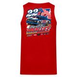 Smalley Racing | 2025 | Men's Tank - red