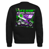 Kyle Pierce | Pierce Racing | 2024 | Crewneck Sweatshirt - black