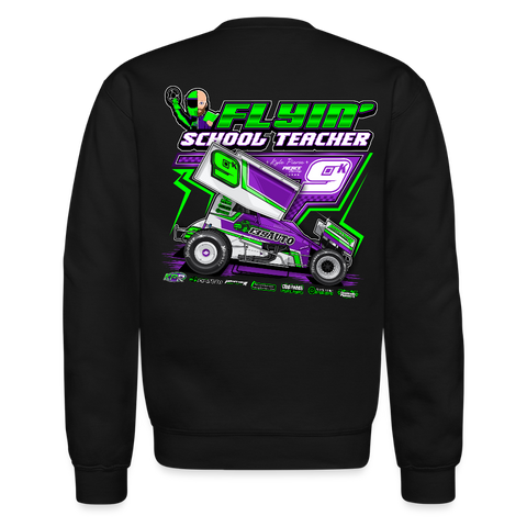 Kyle Pierce | Pierce Racing | 2024 | Crewneck Sweatshirt - black
