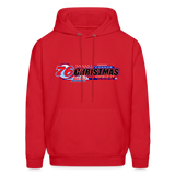 Connor Christmas | 2026 | Adult Hoodie - red