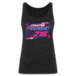 Coulter Pierson | 2024 | Women's Tank - charcoal grey