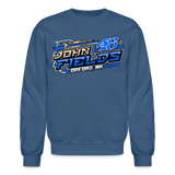 John Fields | 2026 | Adult Crewneck Sweatshirt - indigo blue